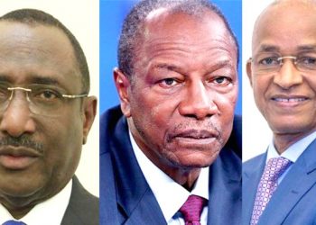 Guinée : les Forces Vives rejettent en bloc l’avant-projet de Constitution de la junte militaire !