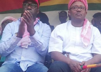 Guinée-Bissau : rien ne va plus au sein du parti présidentiel