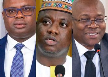 CRIEF – Aucune charge contre Charles Wrigth et Cie : « c’est juste ahurissant pour le contribuable guinéen » (Farinta Camara)