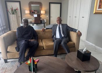 Cellou Dalein Diallo et Moussa Faki de l’UA ont « regretté le non-respect de la Charte de la Transition par la junte guinéenne »