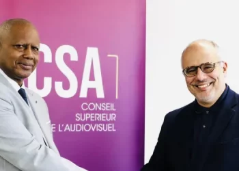 Belgique : fructueuse rencontre entre le Président de la HAC et les Responsables du Conseil Supérieur de l’Audiovisuel (CSA)