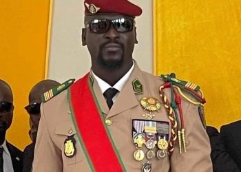Le Général Mamadi Doumbouya à ses ministres, « aucune sortie du territoire national ne sera admise jusqu’au 31 décembre 2024 »