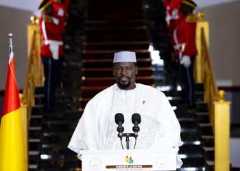 Fête nationale de la Guinée : voici l&rsquo;adresse à la Nation du Président Mamadi Doumbouya (Discours intégral)