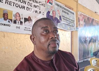 Gouvernance : Marc Yombouno du RPG exhorte la junte militaire à s’inspirer du modèle Sénégalais pour résoudre des crises (extrait AG)