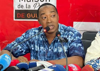 Dislocation de « Union Sacrée » : l’activiste Ibrahima Diallo s’en prend « aux opportunistes, en quête de postes de responsabilités »