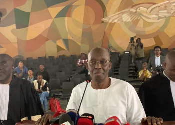 Justice – CRIEF : Docteur Mohamed Diané se plaint, « mes droits ont été bafouillés »
