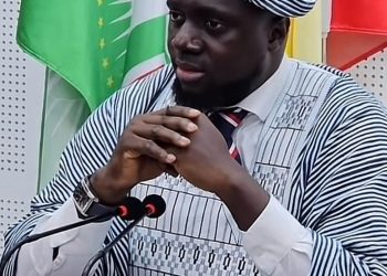 Le ministre Mory Condé en colère, « tout acte de malversation envers les citoyens sera sévèrement sanctionné »