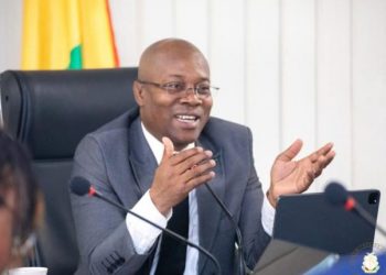 Entretien Cellou Dalein – Moussa Faki : Ousmane Gaoual rappelle que les institutions africaines et internationales n’ont pas besoin d’intermédiaires…