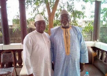 Sidya Touré, « Elhadj Sékhouna Soumah était un homme de paix et de dialogue entre les communautés »