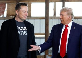 États-Unis : Elon Musk nommé à la tête d&rsquo;un département de l&rsquo;Efficacité gouvernementale par Donald Trump (Rfi)