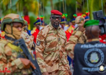 Un peuple face aux ambitions de confiscation du pouvoir en Guinée (Par Abdoul Yembering Diallo)