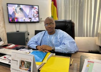 Trafic d’influence : Mandian Sidibé s’oppose à l’utilisation « abusive » de l’image du Président de la République