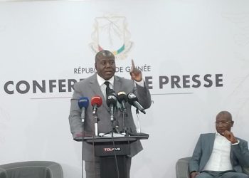 Guinée : tolérance zéro pour détournement de deniers publics, soutient l’Agent judiciaire de l’État