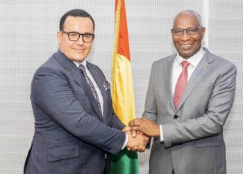 Appui financier de la BID : Bah Oury salue « un allié incontournable dans notre quête de développement »