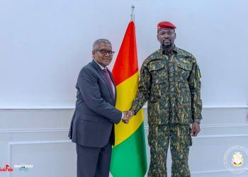 Simandou 2040 : Aliko Dangoté annonce plusieurs investissements pour soutenir le projet