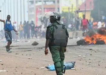 Guinée : Human Rights Watch déplore les tueries et les intimidations (Rapport annuel)