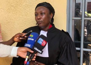 Me Halimatou Camara, « les propos d’Aliou Bah ne peuvent pas être considérés comme de la diffamation ou d’injures »