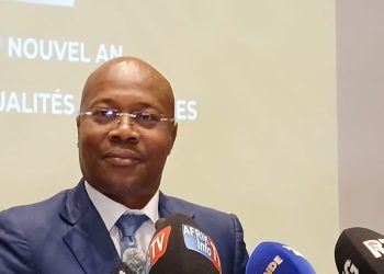 Ousmane Gaoual Diallo aux journalistes, « vos critiques, quand elles sont constructives, nous aident à avancer… »
