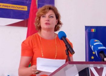 L’Union européenne se prononce sur la condamnation de l’opposant Aliou Bah