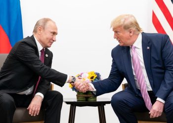 Entretien téléphonique avec Vladimir Poutine, Donald Trump espère mettre un terme au conflit Russo-Ukrainien