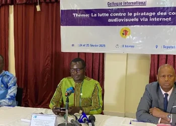 Rencontre des Régulateurs à Ouaga : le Président de la HAC GUINÉE dénonce les méfaits du piratage des contenus audiovisuels