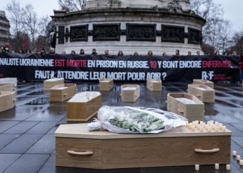 Ukraine : RSF alerte sur la répression des journalistes