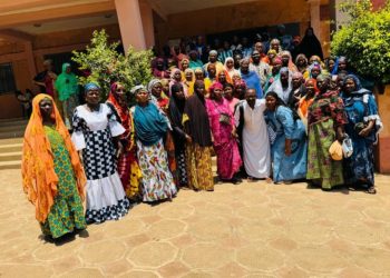 Kindia : rencontre stratégique entre la Coordination régionale de Soguè Nènè et les Associations féminines