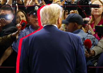 Trois mois de présidence de Trump : la liberté de la presse menacée