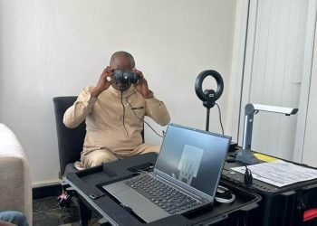 Conakry : l’homme d’affaires KPC se fait enrôler, « s’enrôler, c’est se préparer à choisir… »