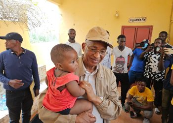Rosso : Cellou Dalein apporte son soutien aux guinéens expulsés de la Mauritanie