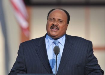 Quand le fils de Martin Luther King recadre Marie Le Pen, « c’est une distorsion inappropriée de l’histoire et porte atteinte au sacrifice…»