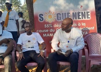 Manifs de soutien au CNRD à Mamou : le vice-président du Mouvement Sogué Nènè mobilise l’antenne préfectorale de Dalaba !