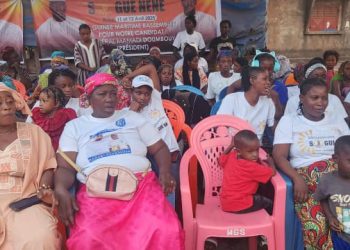 Basse-Guinée : le Mouvement Sogué Nènè poursuit sa campagne de sensibilisation sur le recensement administratif