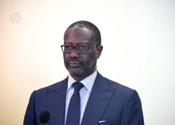 Côte d’Ivoire : le candidat Tidjane Thiam radié des listes électorales, « c’est pour éliminer un rival sérieux » (Vidéo)