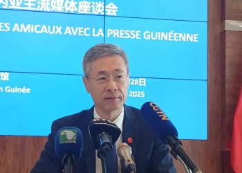 L’ambassadeur de Chine annonce, « j’ai terminé ma mission de 7 ans en Guinée »