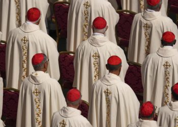Conclave : les victimes d&rsquo;abus sexuels dans l&rsquo;Église font entendre leur voix