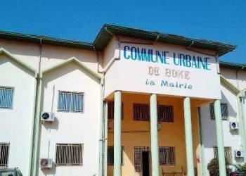 Boké : réouverture du marché après la manifestation des femmes !