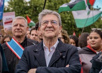 Jean-Luc Mélenchon, « ne laissez pas faire le génocide à Gaza ! Arrêtez-le, vous le pouvez »