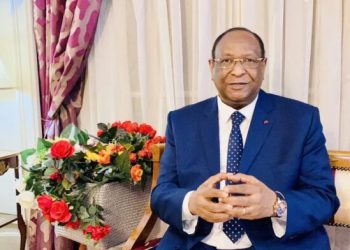 Lansana Kouyaté, « un parti politique, une fois au pouvoir, il veut que chaque fonctionnaire fasse campagne pour lui »