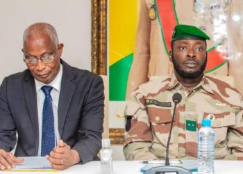 Couplage des élections en décembre 2025 : le Général Amara Camara « ne peut pas donner une date précise »