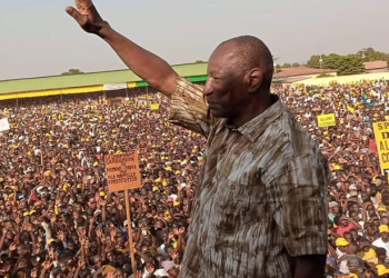 Le RPG arc-en-ciel est « le plus grand parti politique en Guinée… » (Déclaration)