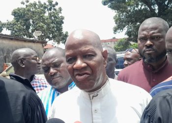 Justice : docteur Sékou Condé du RPG condamné au paiement d’une amende de…