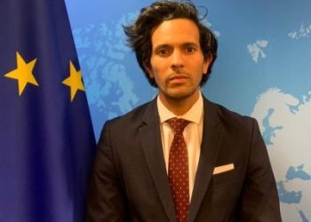 Guinée : l’Union européenne « note avec préoccupation la condamnation de l’opposant politique Aliou Bah »
