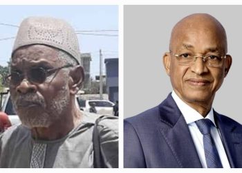 Comité national des sages de l’UFDG : Elhadj Saidou Diallo jure, « je ne quitte pas ce parti… »