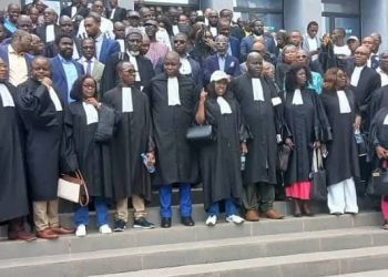 Affaire Me Traoré : le Barreau de Guinée rappelle ses représentants de tous les organes de la transition