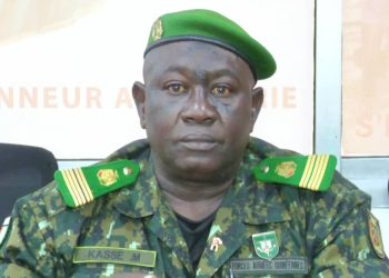 Ministère de la Défense : décès à Conakry du Colonel Mohamed Kassé, ancien DGA de la DIRPA