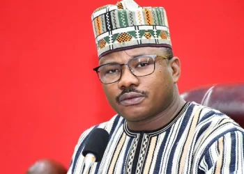 Faranah : Dansa Kourouma, appelle à un vote unanime pour la nouvelle Constitution