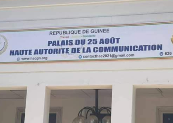 Guinée : Les Web TV et Radios ne couvrent plus les événements officiels (HAC)