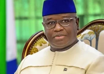 Présidence de la CÉDÉAO : le Sierra Léonais Julius Maada Bio élu président !