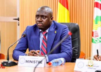 Éclairage : Mory Condé, l’atout maître de la jeunesse guinéenne au service de la refondation